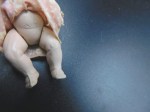 mini doll occ japan legs